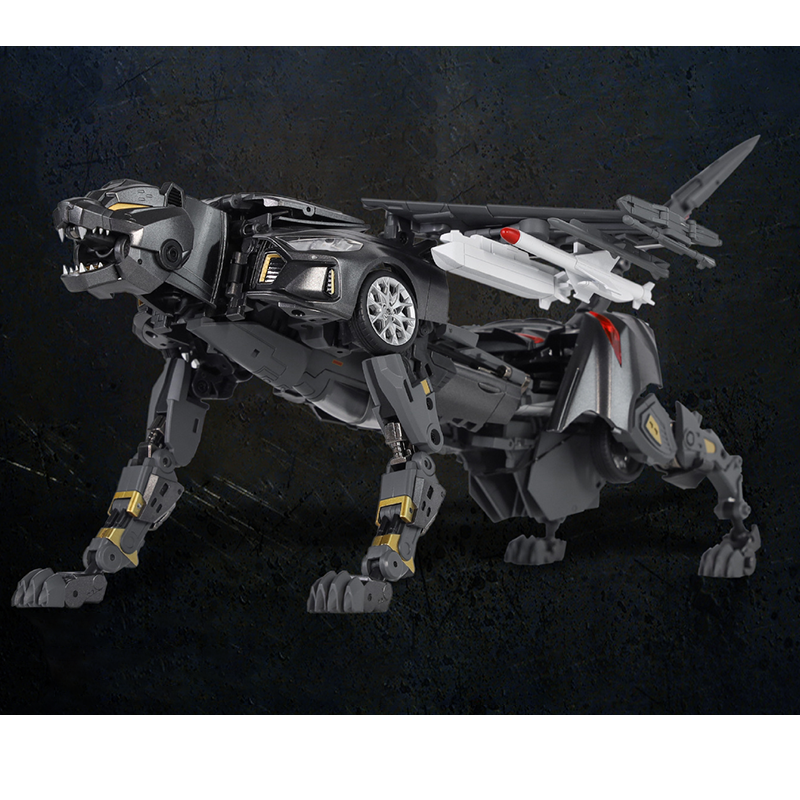 Cang Toys CT-DF-01 Trans Age Hunting Shadow Huntpow Shadow Leopard J16 Version Triplechanger