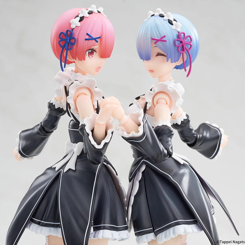 Apex Toys 1/8 Arctech Series Re:Zero Ram & Rem Set
