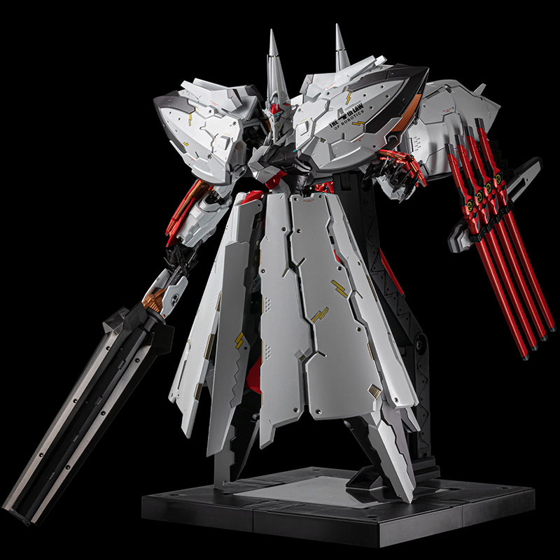 Sentinel Toys Riobot Linebarrels De Fer EX-Linebarrel