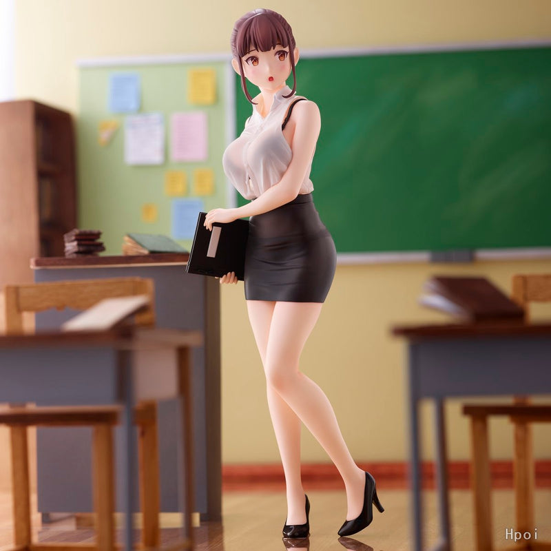 Union Creative POPQN Illustrations Homeroom Teacher-Figur (Neuauflage)