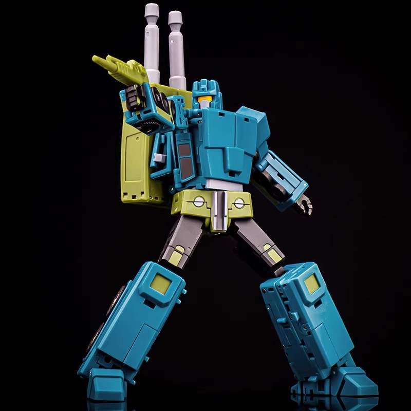 Combinador Bruticus Magic Square MS-B53, trazador nocturno, Onslaught, versión IDW
