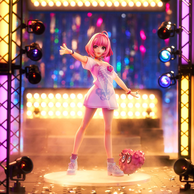 Ribose The Idolmaster Cenicienta Niñas Riamu Yumemi Figura