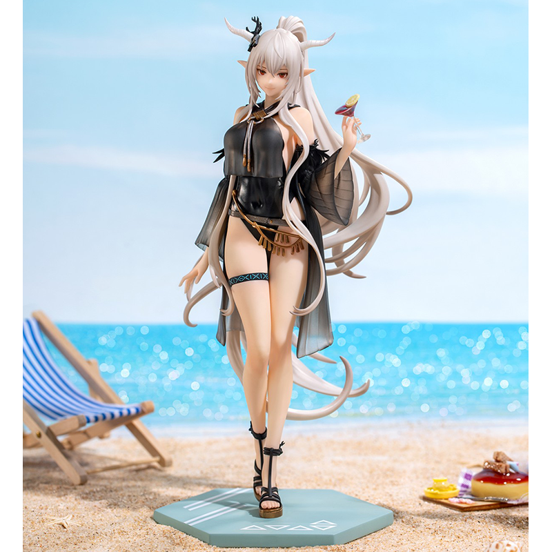 Myethos Arknights Gift+ Shining (Summer Time Ver.) Figura escala 1/10