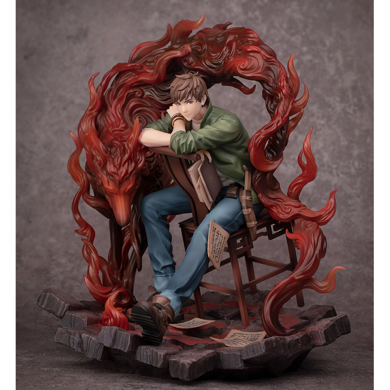 Figura escala 1/7 de Myethos Daomu Biji Wu Xie
