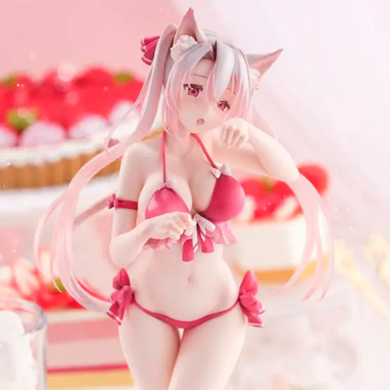 Koikoi Chou Zimt Figur im Maßstab 1:6