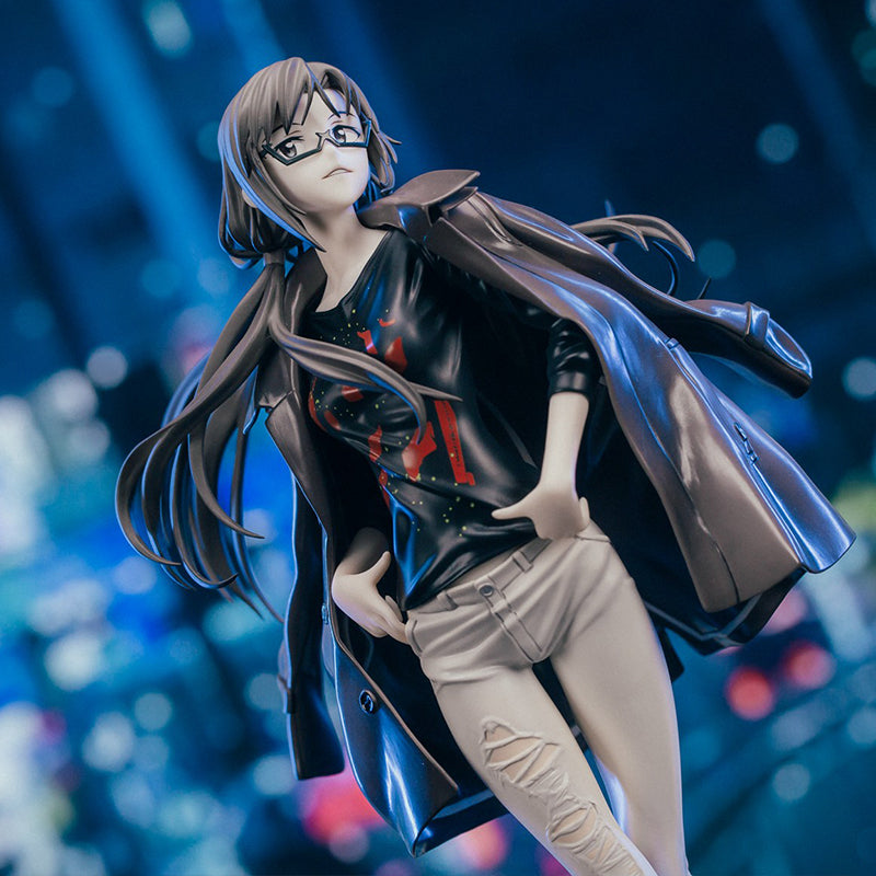 Hobby Max Reconstrucción de Evangelion Mari Makinami Illustrious (Radio EVA Original Color Ver.) Figura escala 1/7