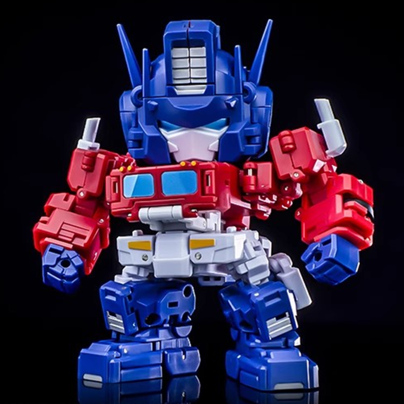 Magic Square MS-G04 Truck Boy Optimus Prime