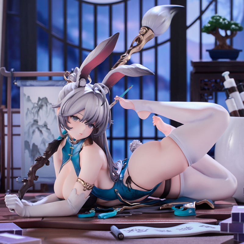 Figura Solarain TAITAI Ilustración Gengjyut Escala 1/6