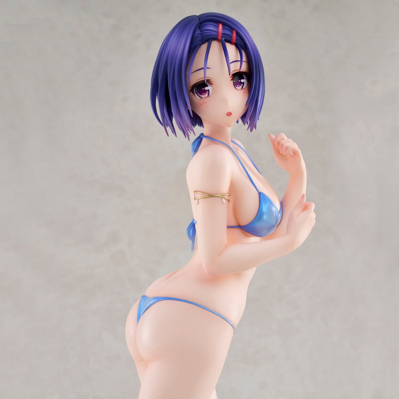 Figura de escala 1/4 de Haruna Sairenji (versión en traje de baño) de To Love-Ru Darkness de Union Creative