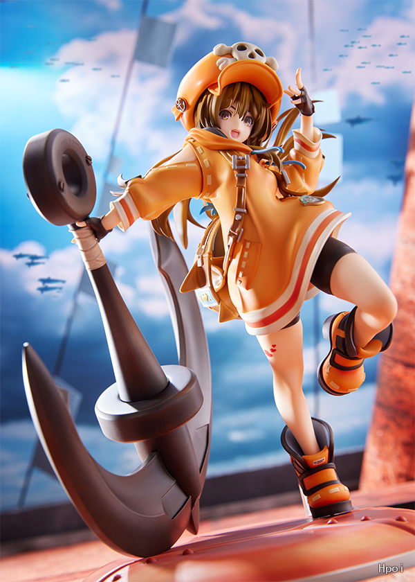 Brocoli Guilty Gear -Strive- Mai 1/7 Scale Figure