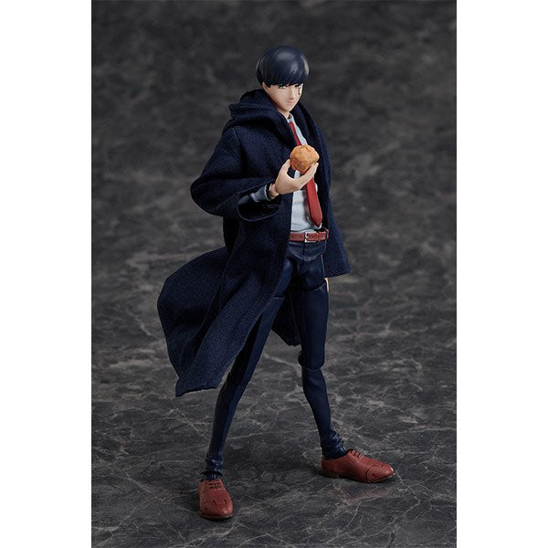 Aniplex Inc. Mashle BUZZmod. Figura escala 1/12 de Mash Burnedead