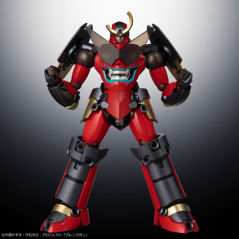 Jouets Sentinelles RIOBOT Tengen Toppa Gurren Lagann Combine Gurren Lagann