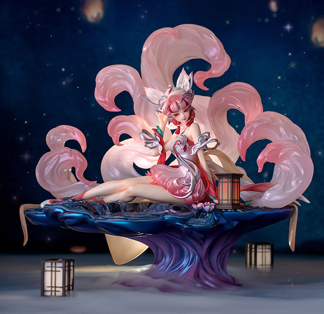 Myethos Honor of Kings Daji (Qingqiu Nine-Tailed Fox Ver.) Figur