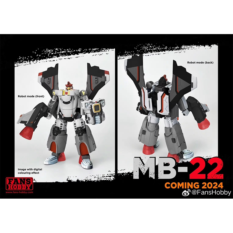 FansHobby MB-22 Armada Jetfire