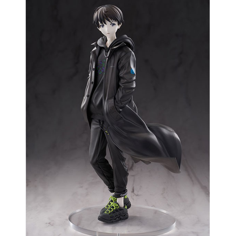 Hobby Max Neon Genesis Evangelion Shinji Ikari (Radio Eva Original Color Ver. Parte 2) Figura escala 1/7