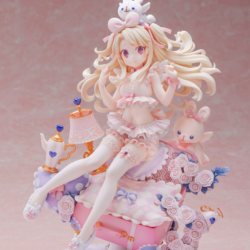 Claynel Fate/kaleid liner Prisma Illya Illyasviel von Einzbern (Loungewear Ver.) Figura escala 1/7