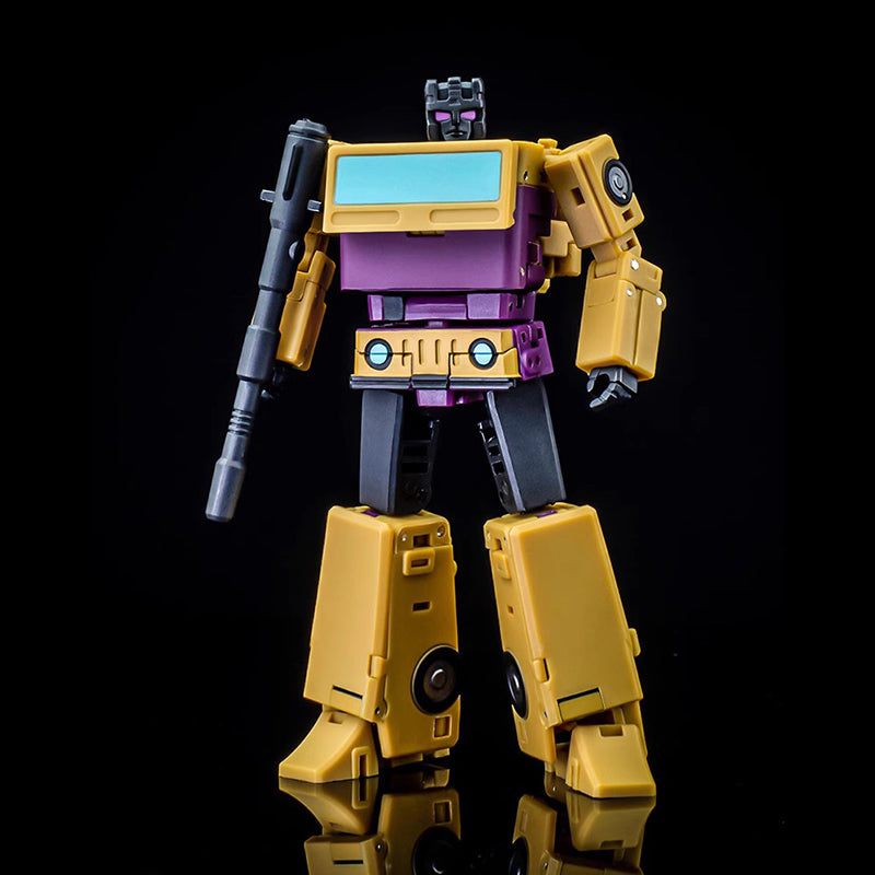 Municionista de estafa combinador Bruticus MS-B52 Magic Square