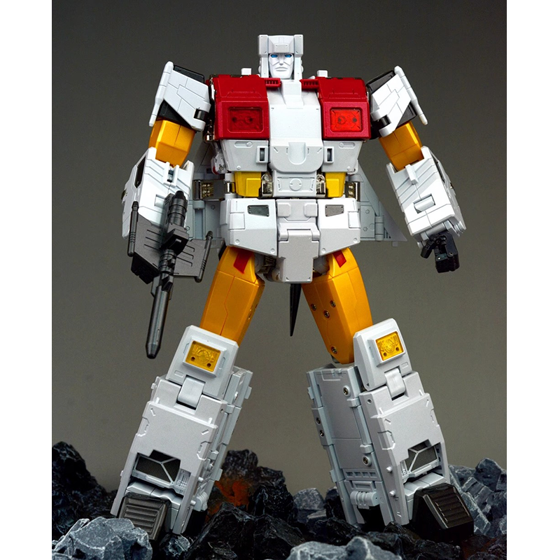 FansToys FT-30A FT30A Maverick Silverbolt Superion Ethereaon Aerialbots
