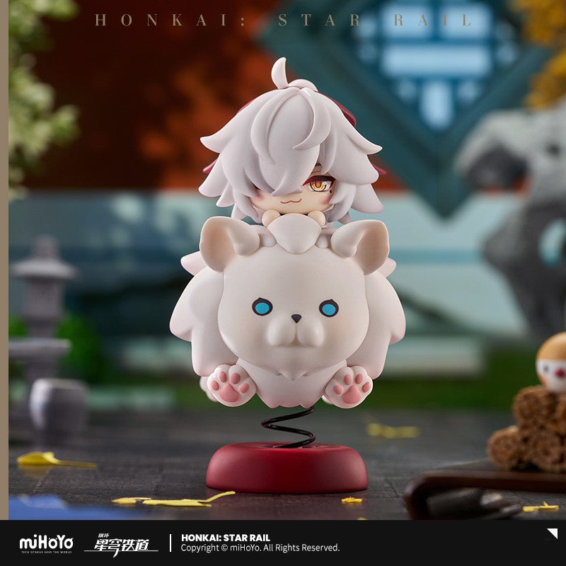 Apex Toys Honkai: Star Rail Jing Yuan Springy Chibi Figure