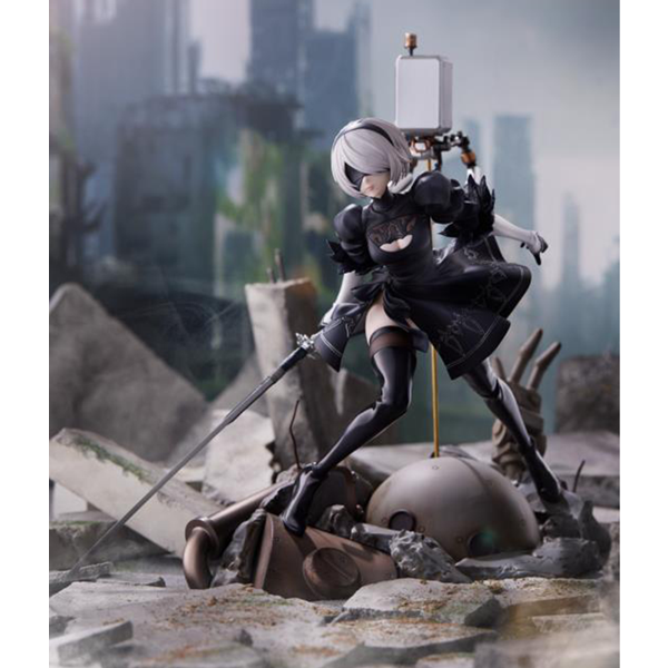 Aniplex Inc. NieR: Automata Ver1.1a 2B Figura escala 1/7