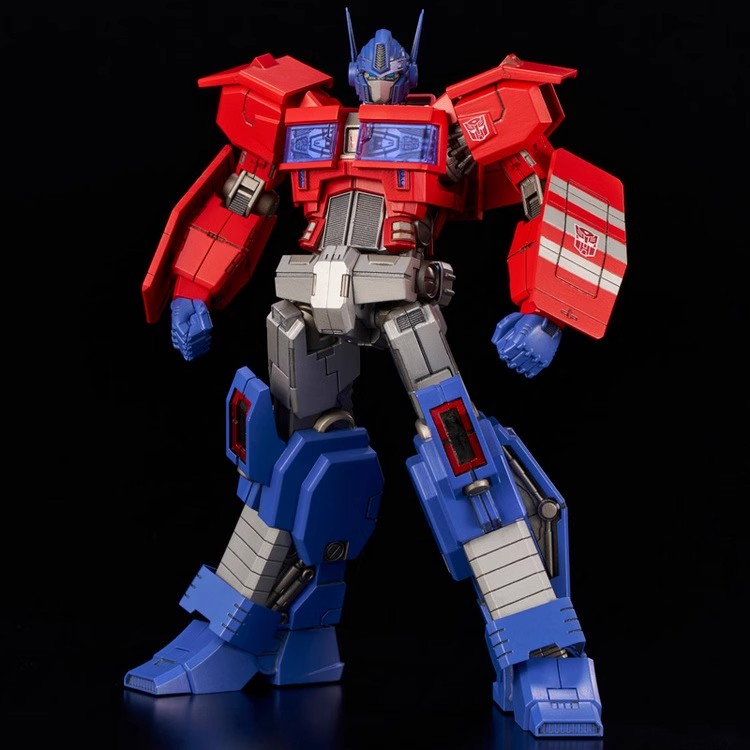 Flame Toys Furai Model 03 Optimus Prime OP IDW Model Kit