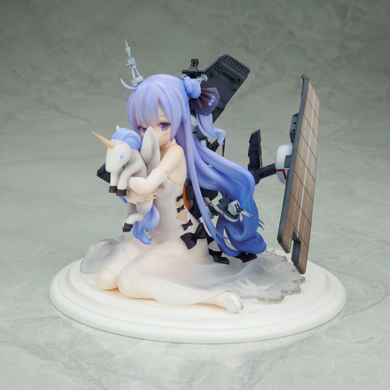 Figura de unicornio Wanderer Azur Lane escala 1/7