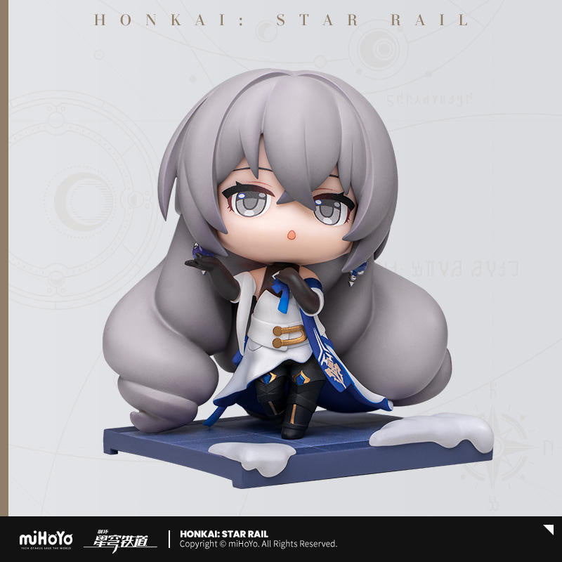 miHoYo Honkai: Star Rail: Figura deformada -Hora de salida- Bronya