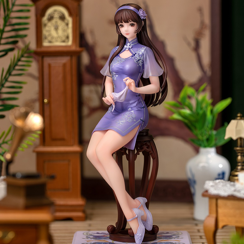 Myethos Honor of Kings Gift+ Xishi (Dream Weaving Ver.) Figura escala 1/10