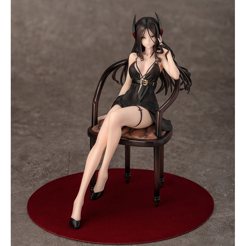 Myethos Arknights Ines (vestido formal Ver.) Figura escala 1/7