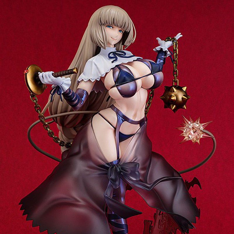 Figura ala Bombergirl Sepia Belmont escala 1/6