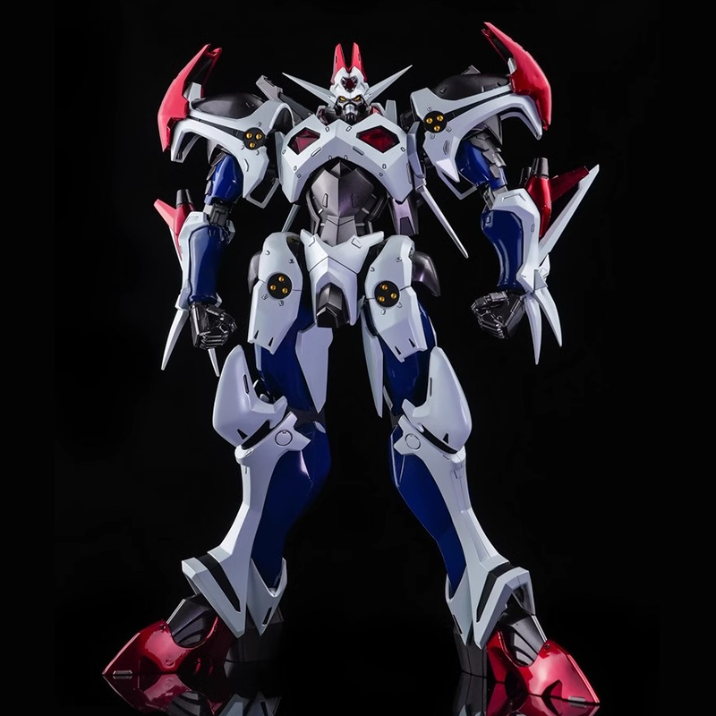 King Arts Diecast Figura Serie DFS079 Dangaioh