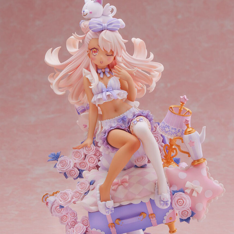 Claynel Fate/kaleid liner Prisma Illya Chloe von Einzbern (Loungewear Ver.) Figura escala 1/7