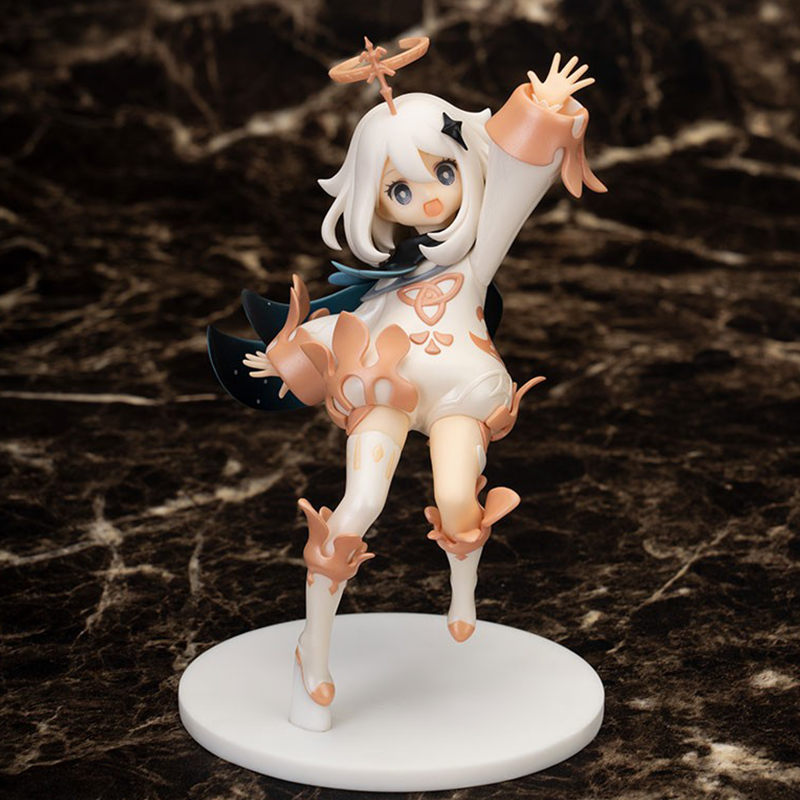 MiHoYo Genshin Impact Paimon Figura escala 1/7 (Reedición)