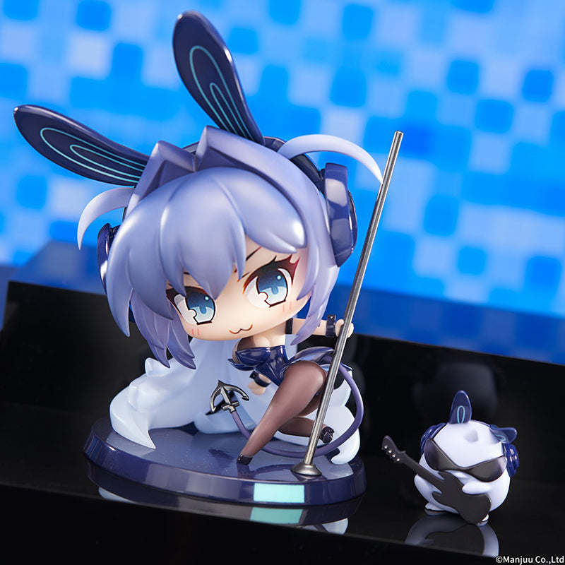 Apex Toys Azur Lane JUUs Time Chibi New Jersey Deformed Scale Figure