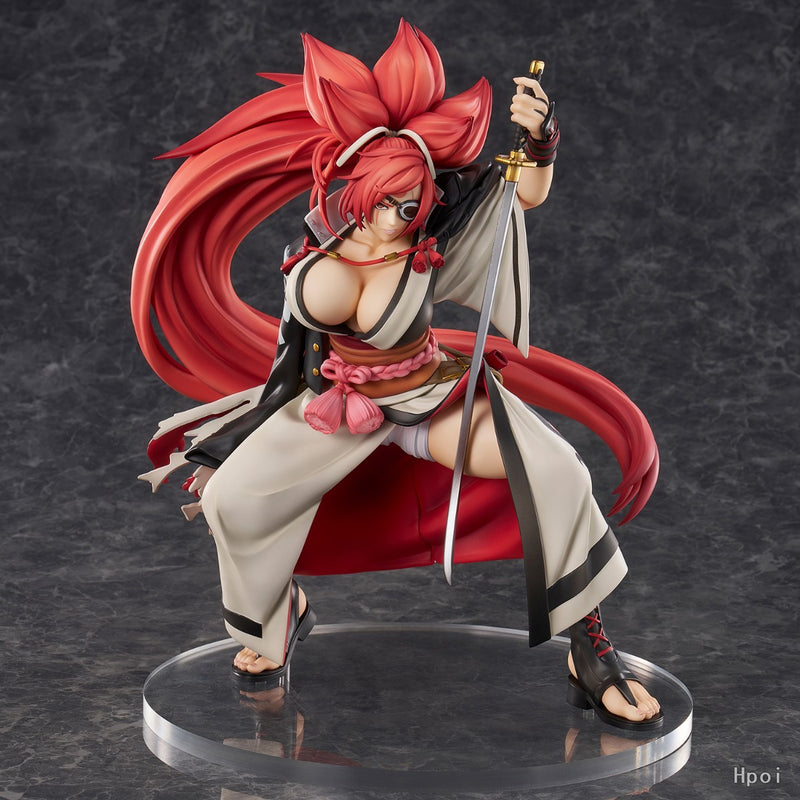 Union Creative Guilty Gear -Strive- Figura Baiken