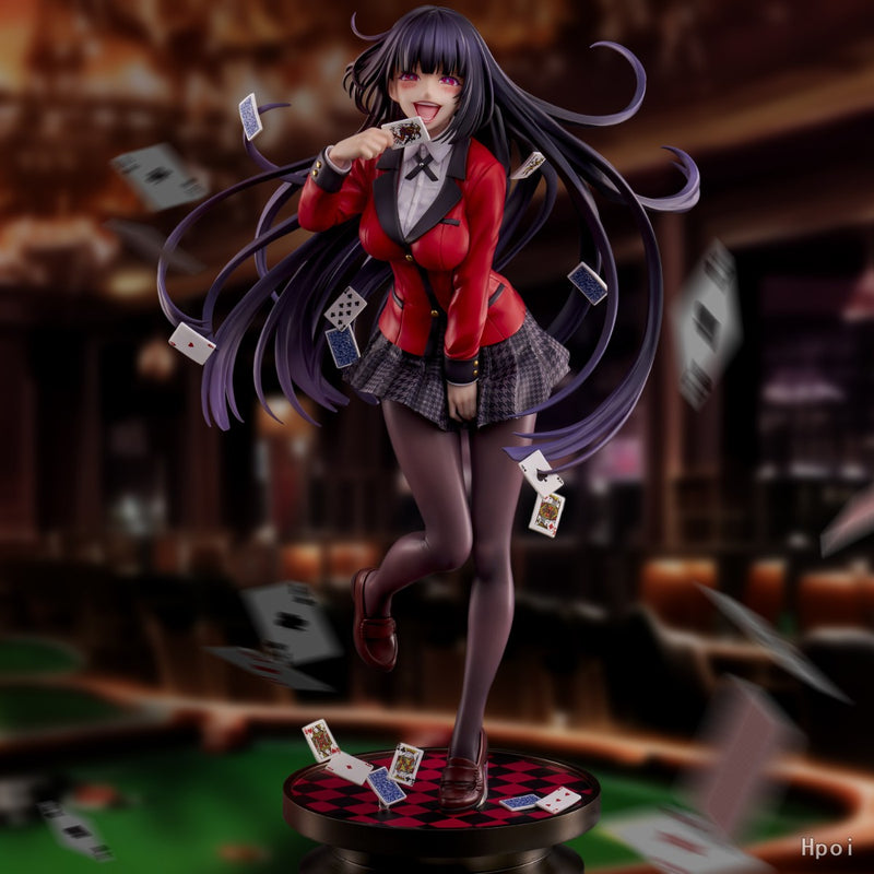 Union Creative Kakegurui Yumeko Jabami Figura escala 1/6