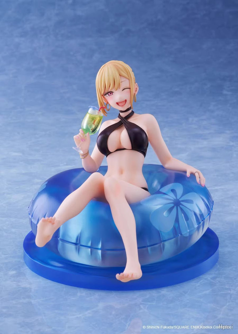 Aniplex Inc. My Dress-Up Darling Marin Kitagawa (Night Pool Ver.) Figura escala 1/7