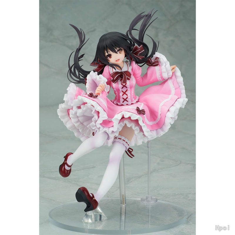 Hobby Stock Date A Live Kurumi Tokisaki (Casual Wear Sweet Lolita Ver.) Figura escala 1/7