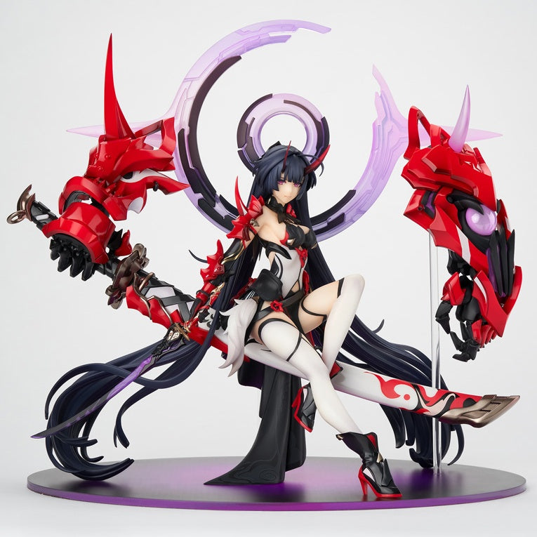 miHoYo 1/8 Honkai Impact 3rd: Raiden Mei Thunder Ruler Sinner's Song Ver. Edición ampliada