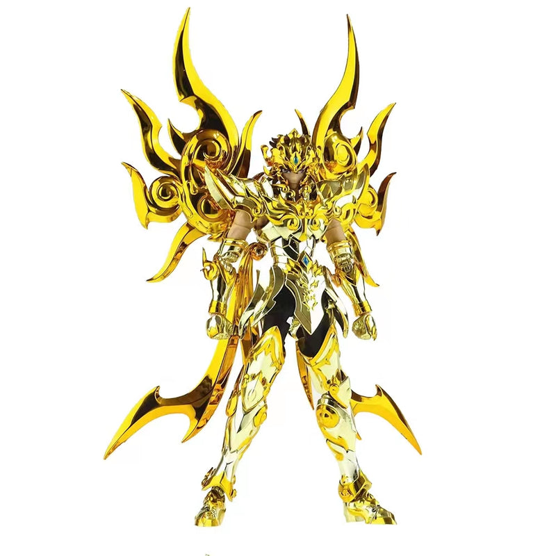 Toypoint Saint Seiya Origine des étoiles Saint Cloth Mythe EX Leo Aiolia