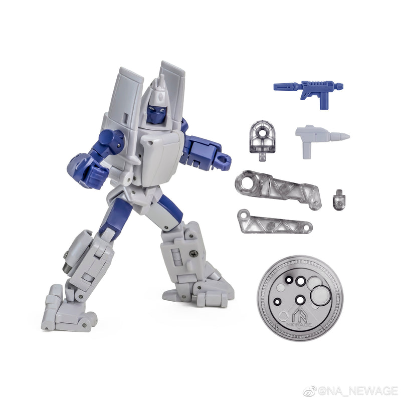 NewAge H55B Goblin Powerglide E-Hobby Version