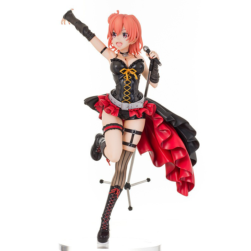 Wonderful Works My Teen Romantic Comedy SNAFU Yui Yuigahama (Rock Ver.) Figur im Maßstab 1:7