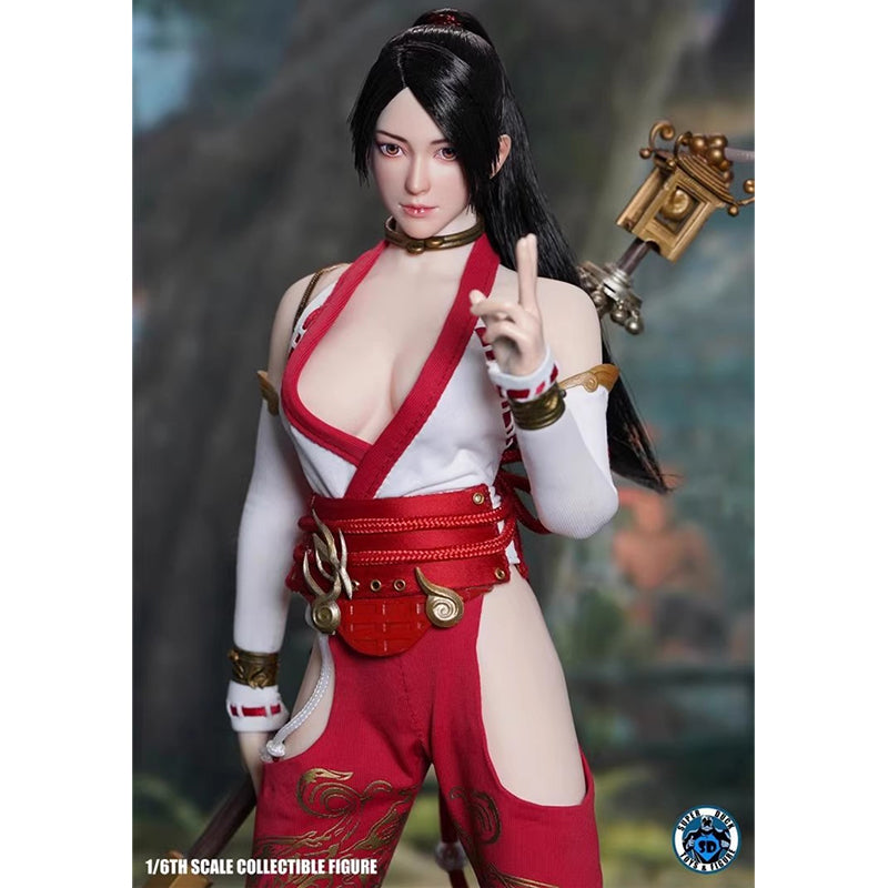 Kit personnalisé Super Duck SET075 1/6 Dragon Witch