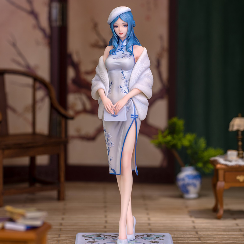 Myethos Honor of Kings Gift+ Wang Zhaojun (Dream Weaving Ver.) Figura escala 1/10