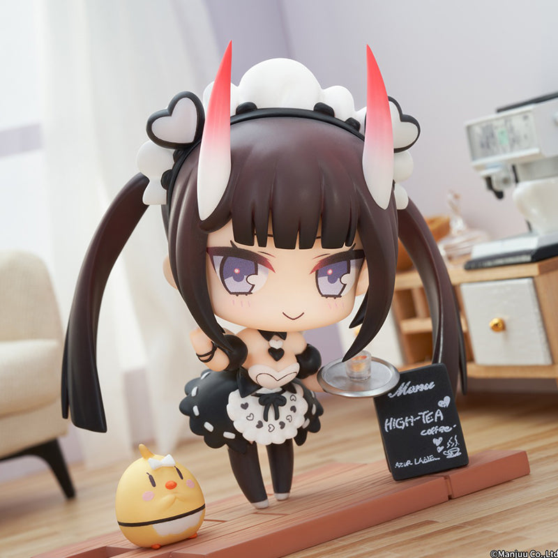 Apex Toys Azur Lane JUUs Time Chibi Noshiro Deformed Scale Figure