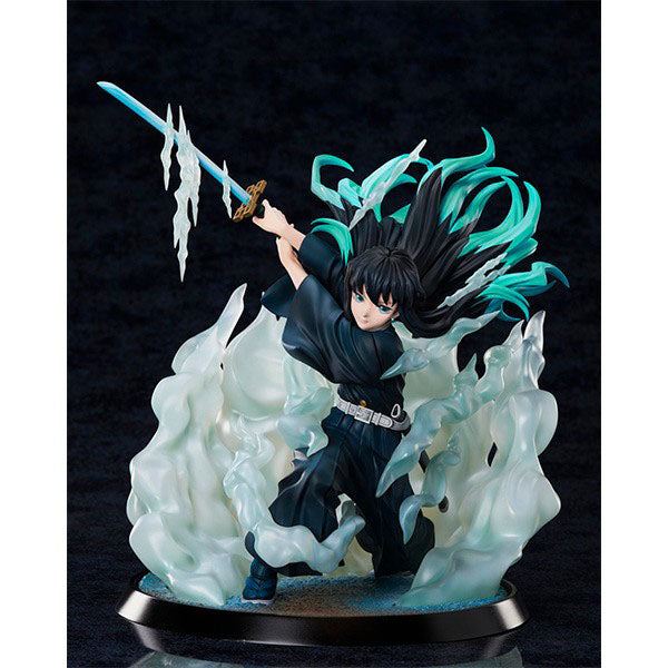 Aniplex Inc. Demon Slayer: Kimetsu no Yaiba Muichiro Tokito 1/8 Scale Figure