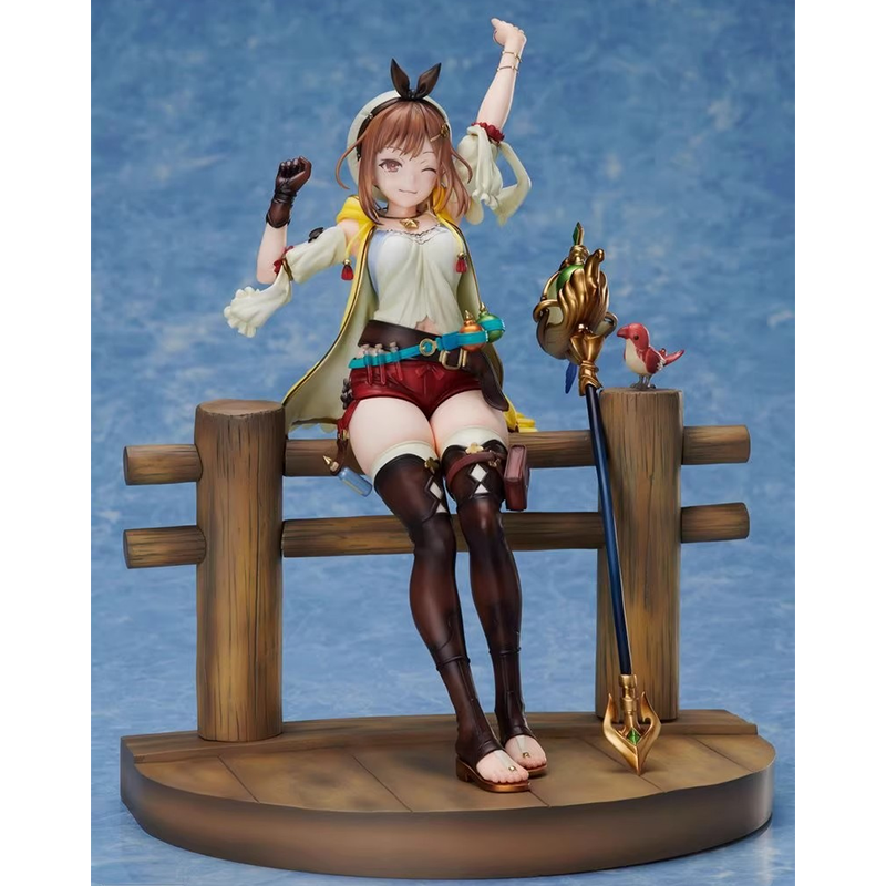 Aniplex Inc. Atelier Ryza: Ever Darkness & the Secret Hideout Reisalin "Ryza" Stout Figura escala 1/7