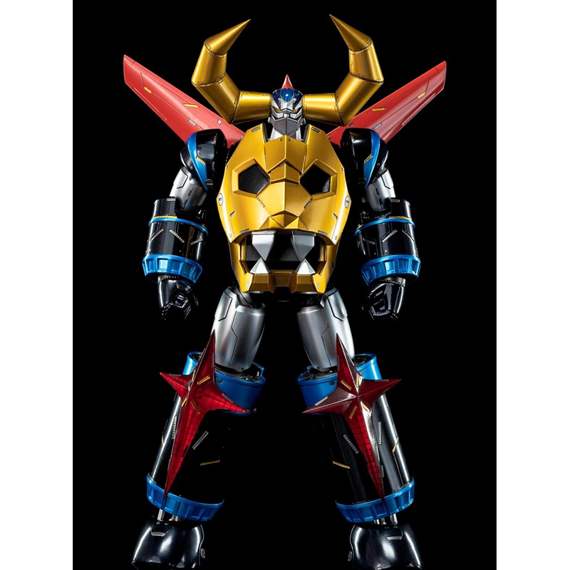 King Arts Diecast Figure Series DFS084 Dino Mech Gaiking SE