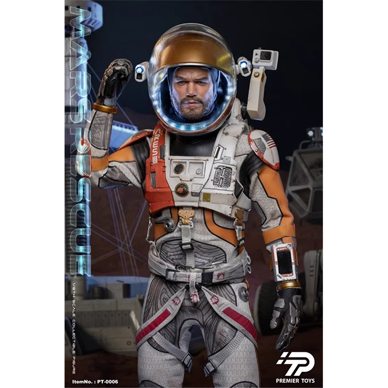 Premier Toys PT0006 1/6 Mars Rescue the Martian Reissue