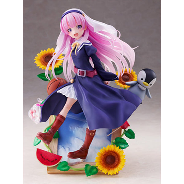 Aniplex Inc. El día que me convertí en Dios Hina (Memories of Summer Ver.) Figura escala 1/7